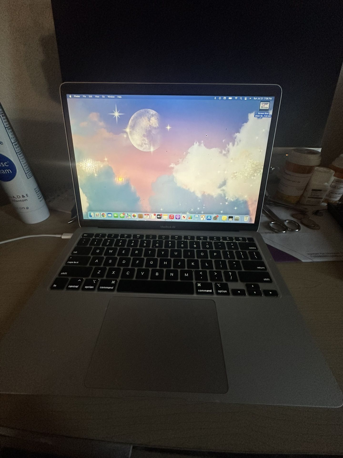 Macbook air 13’ 2020