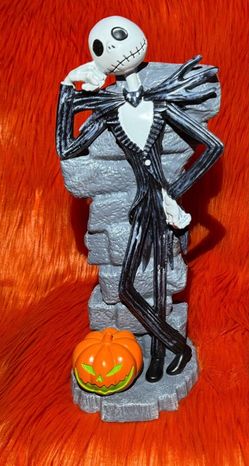Disney Jack Skeleton