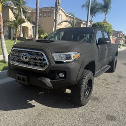 2017 Toyota Tacoma