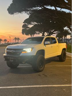 2016 Chevrolet Colorado