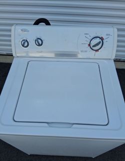 whirphol washer.  ready tested....works Well