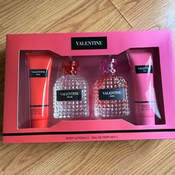 Valentine Gift set. 