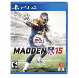 Madden 15 - PS4
