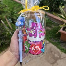 Care Bears Cup Set