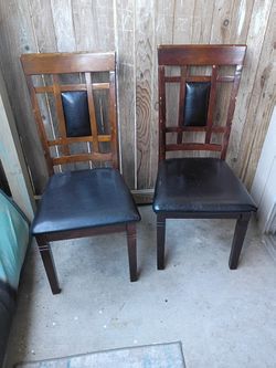 Dining Chairs 