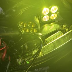 3 inch Pod lights