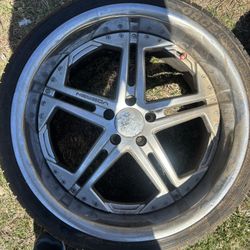 Rims Tires