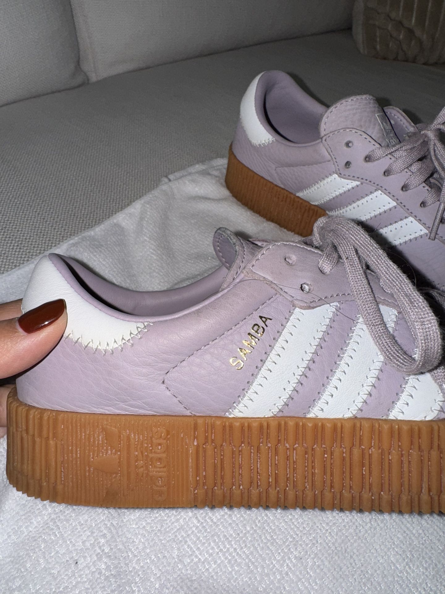 ADIDAS SAMBAROSE 5.5 U.S. Women’s