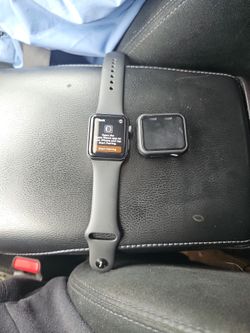 Apple Watch Series 3 + Cover