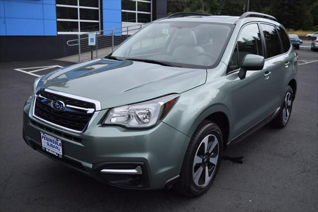 2018 Subaru Forester