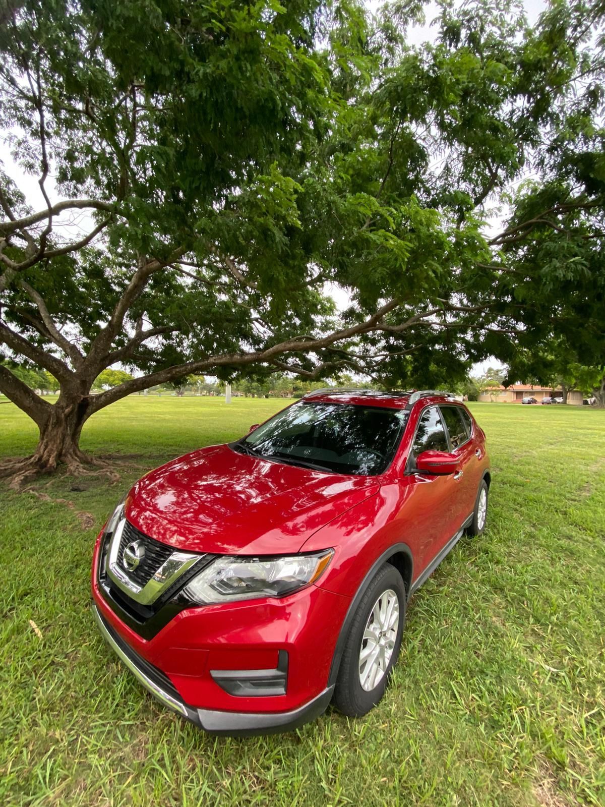 2017 Nissan Rogue