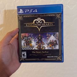 Kingdom Hearts