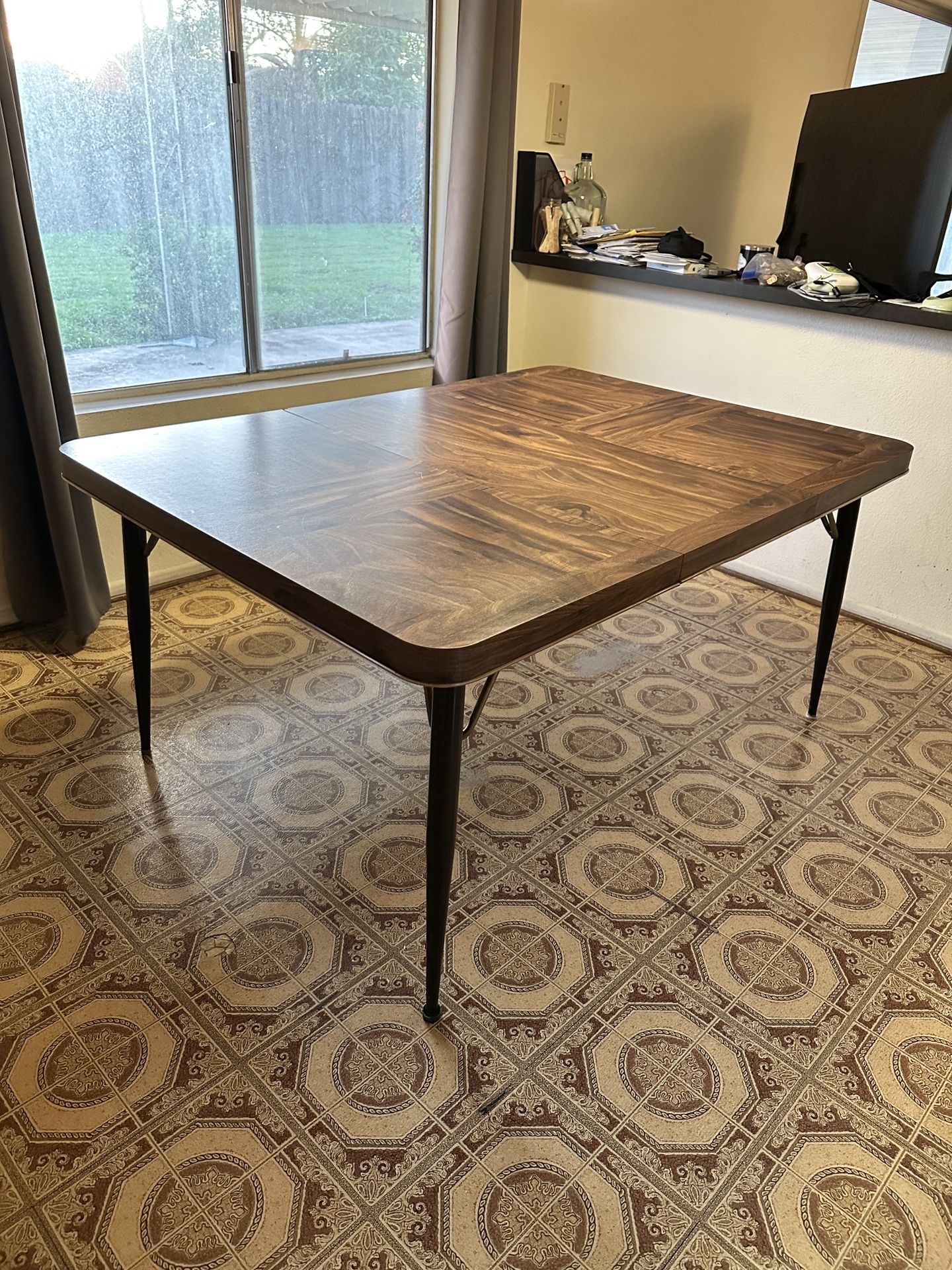 Wood Dining Table