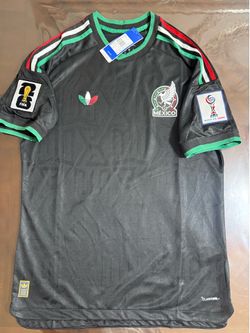 Mexico Jersey