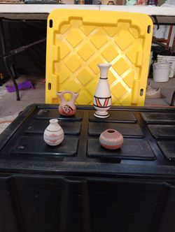 Native American Pottery 
