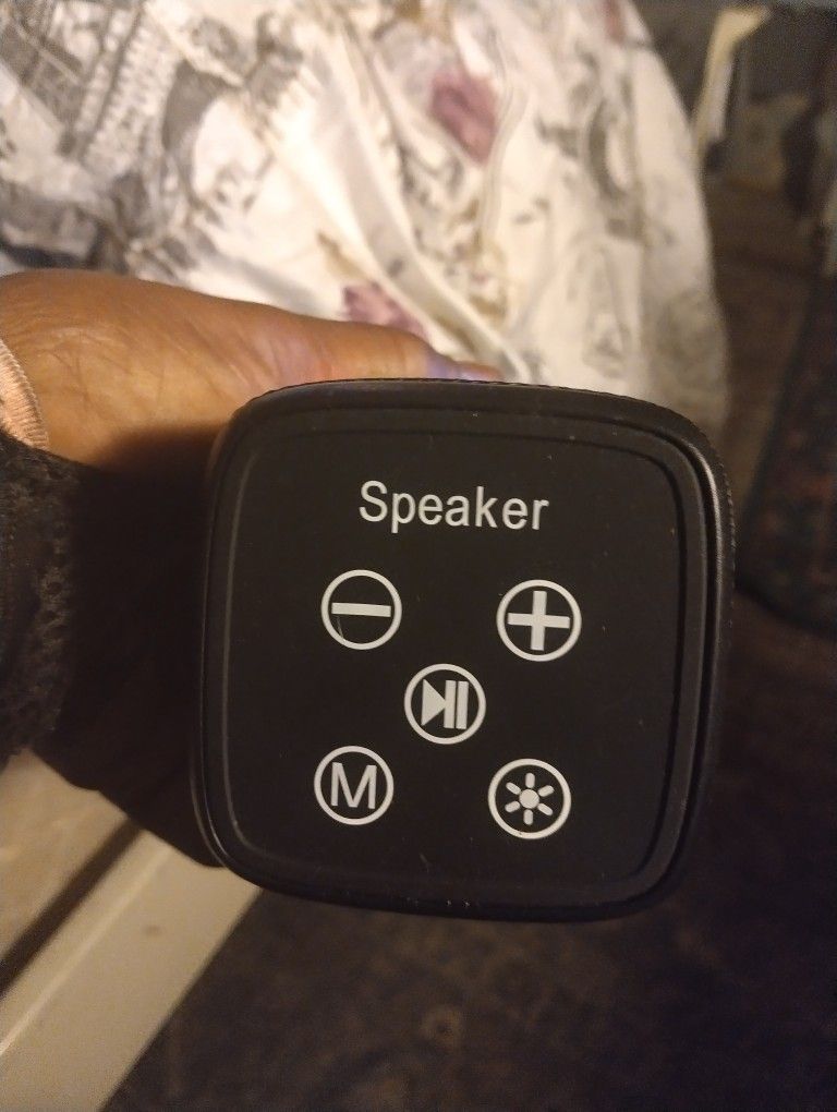 Bluetooth Speaker 