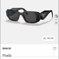 Prada Sunglasses