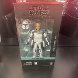 STAR WARS BLACK SERIES PART 7 