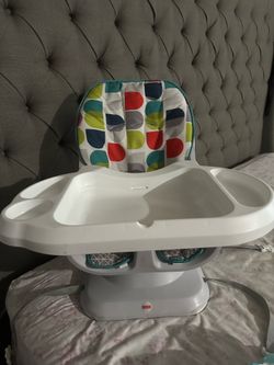 High chair