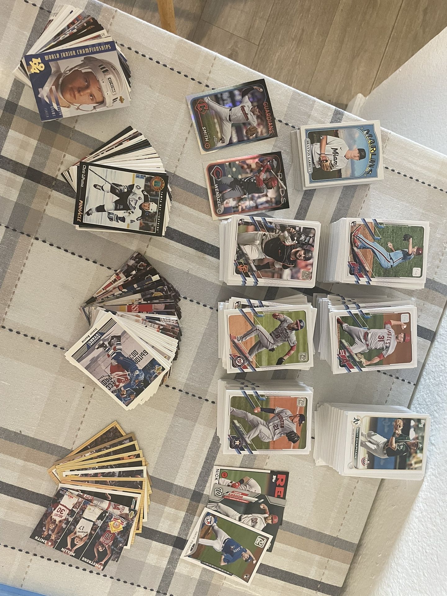 Baseball Card Lot