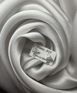 Silver 925 / Plata Earring