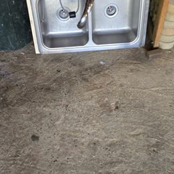 Stainless Sink For Sale