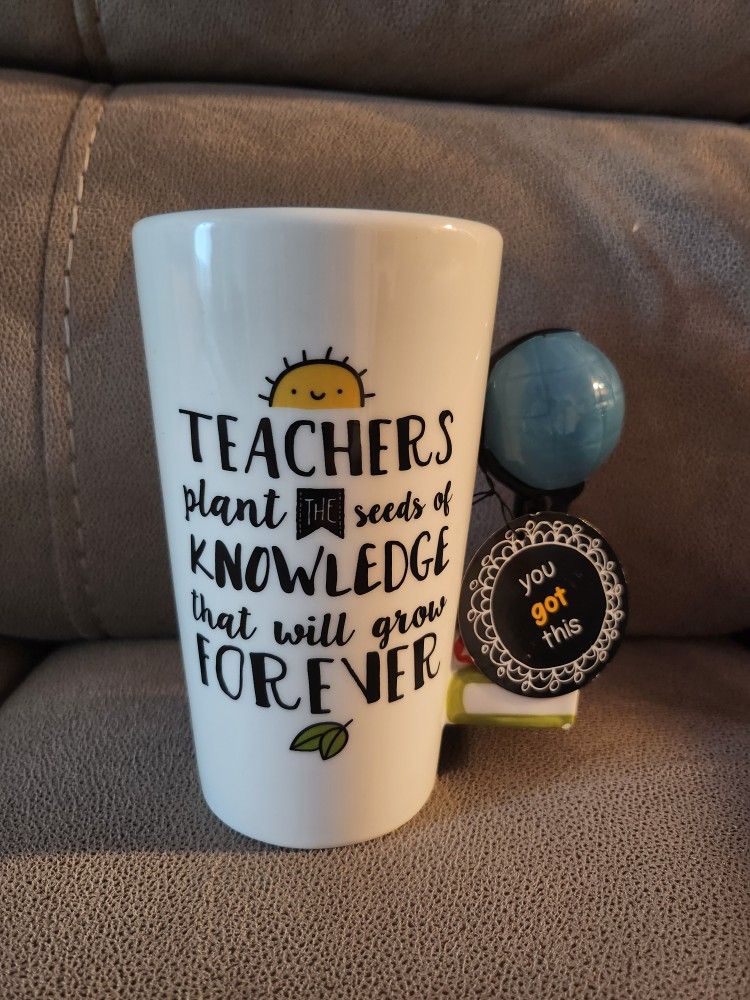Cup For Teacher