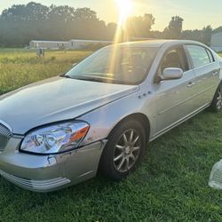 2007 Buick Lucerne 