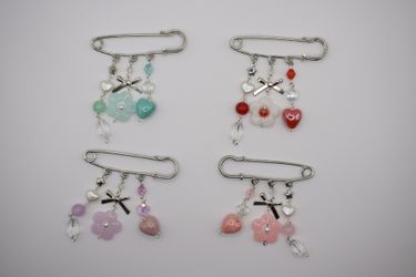 Bag Pins