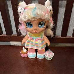 Kindi kids Doll - Marsha Mello