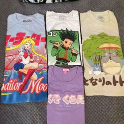 Anime Shirts