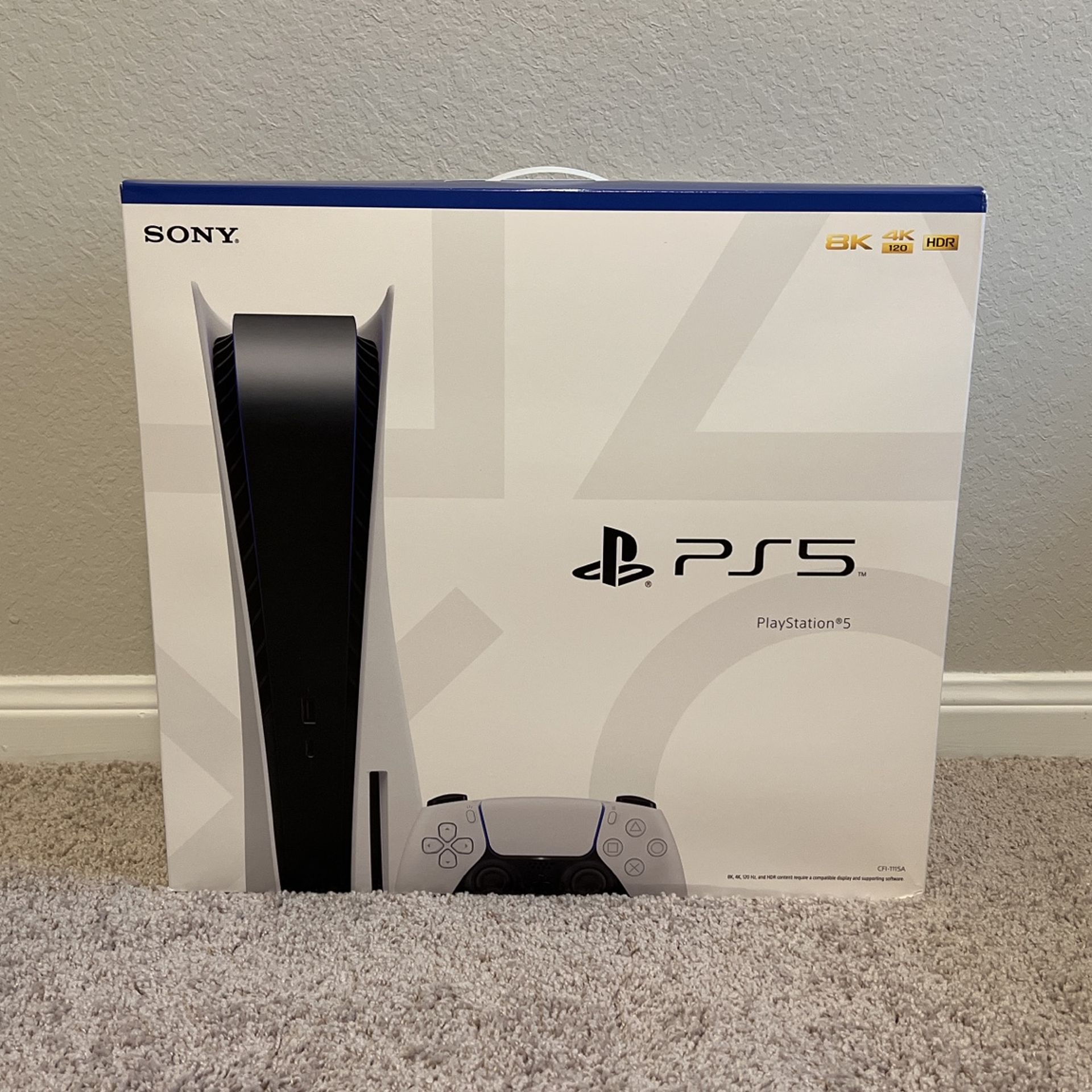 PlayStation 5 Disc Version (PS5) for Sale in Tomball, TX OfferUp