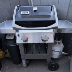 Weber Spirit 2 Grill 