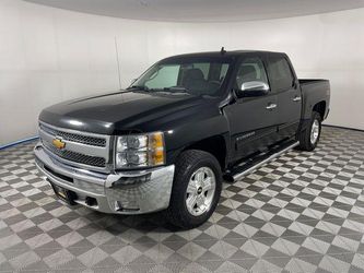 2013 Chevrolet Silverado 1500