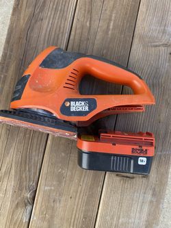 18v Sander