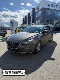 2015 Mazda Mazda3