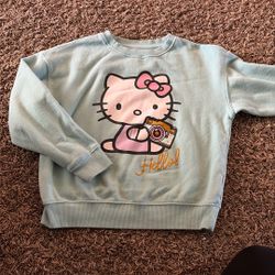 Hello Kitty Sweatshirt 