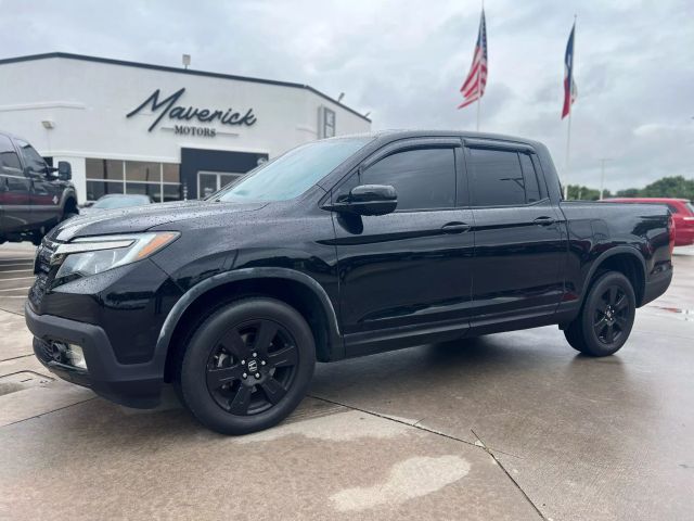 2018 Honda Ridgeline