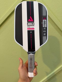 Joola Pro IV Magnus 14mm pickleball paddle