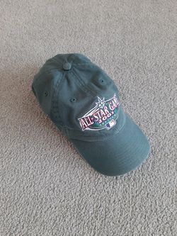 2001 ALL STAR GAME authentic baseball hat.