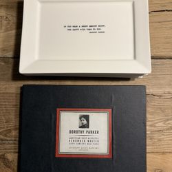 Restoration Hardware Plates and Napkins 