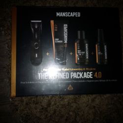 Manscaped