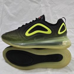 Nike Air Max 720 Neon Green