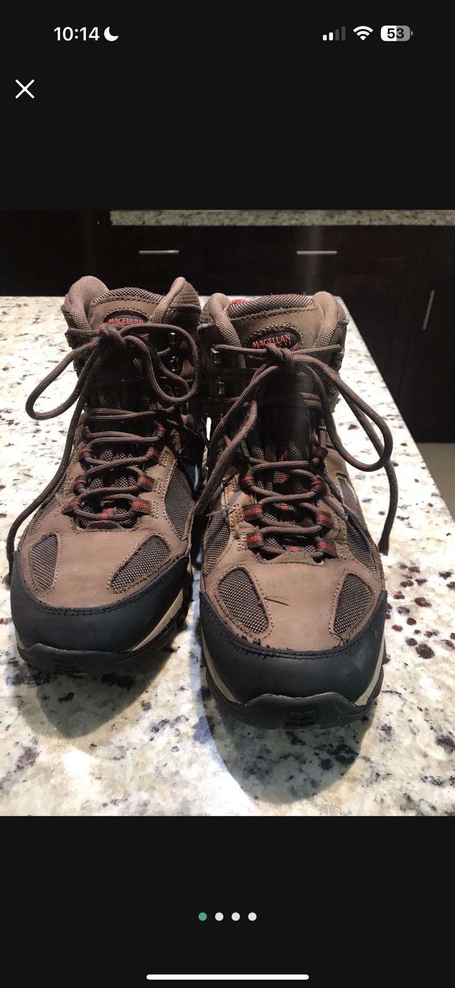 Men’s Hiking Boots 