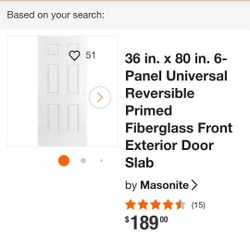 Door Exterior 36