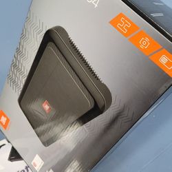 New JBL 4 CH Amplifier 