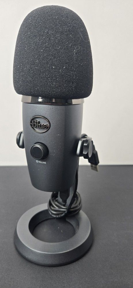 Blue Yeti Microphone