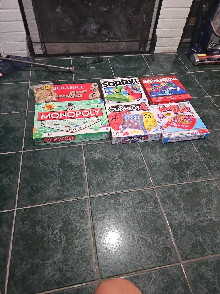 Board Games