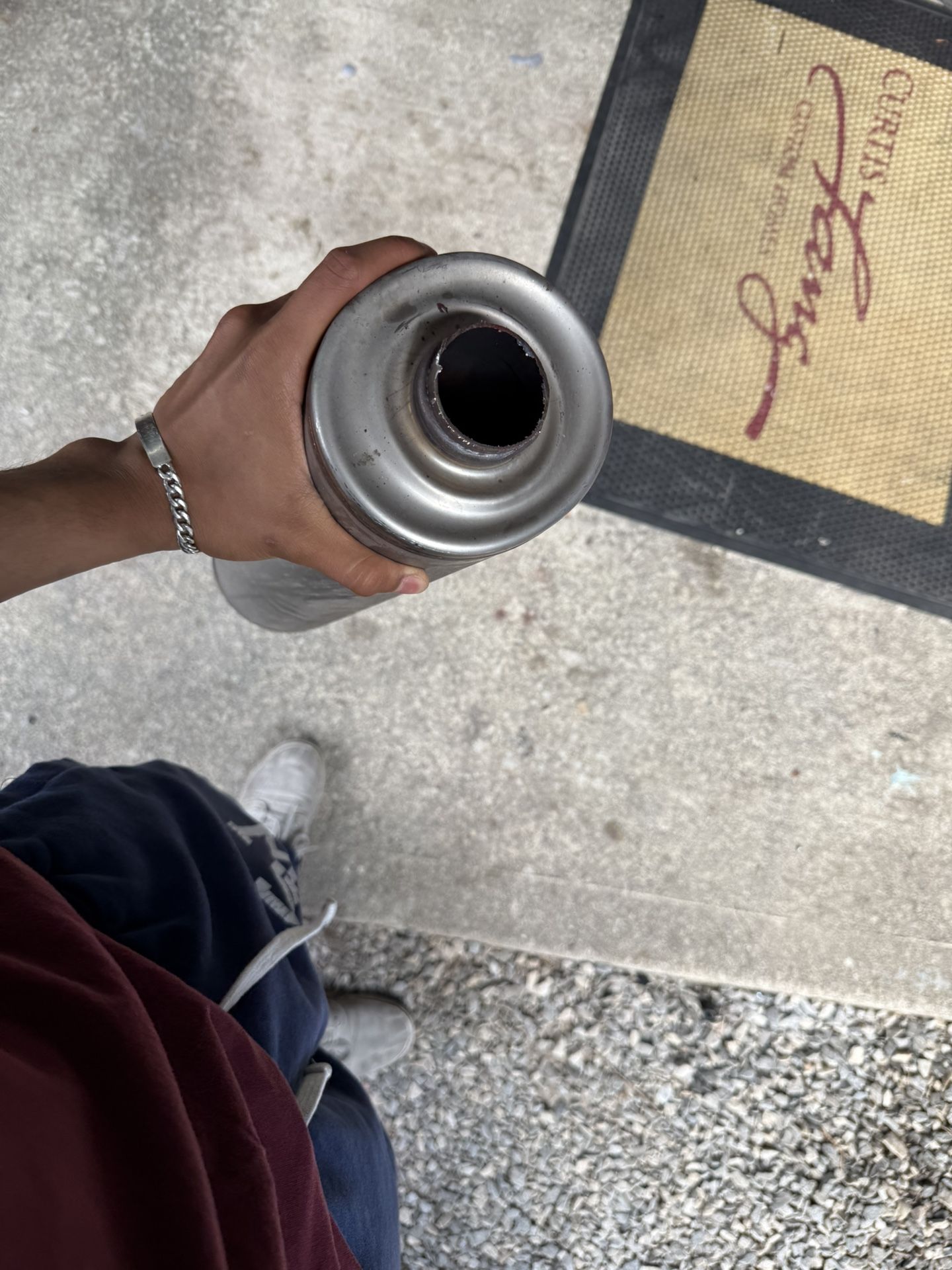 Muffler And Resonator