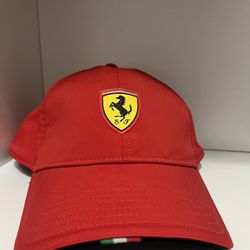 Ferrari Puma Hat